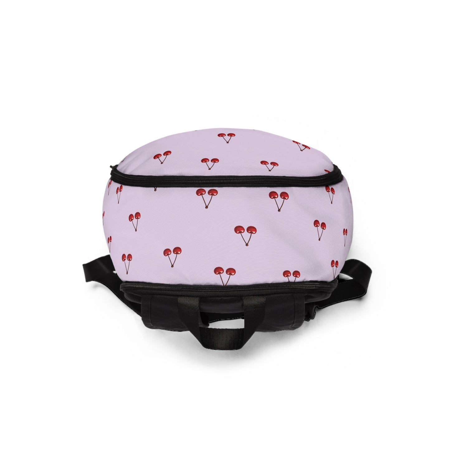 Personalized Cherry Backpack