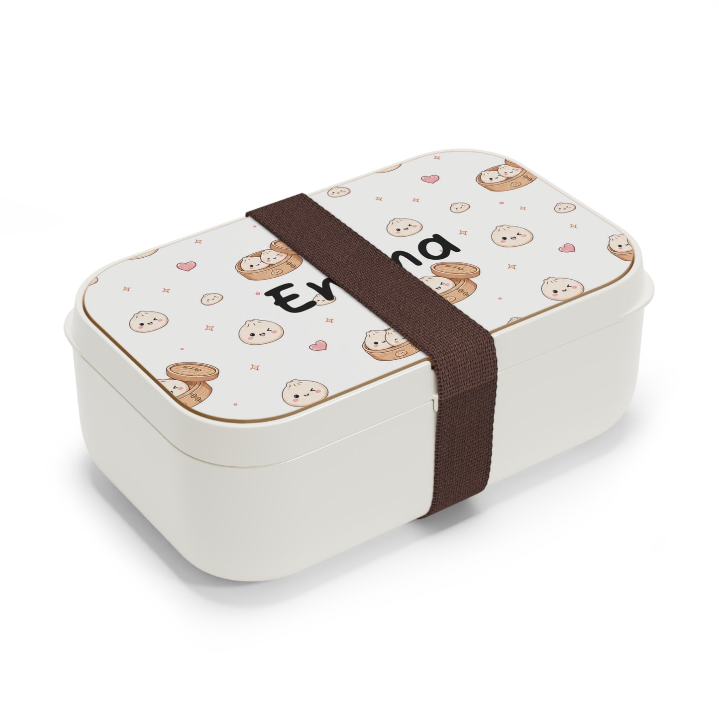 Personalized Dumplings Lunch Box