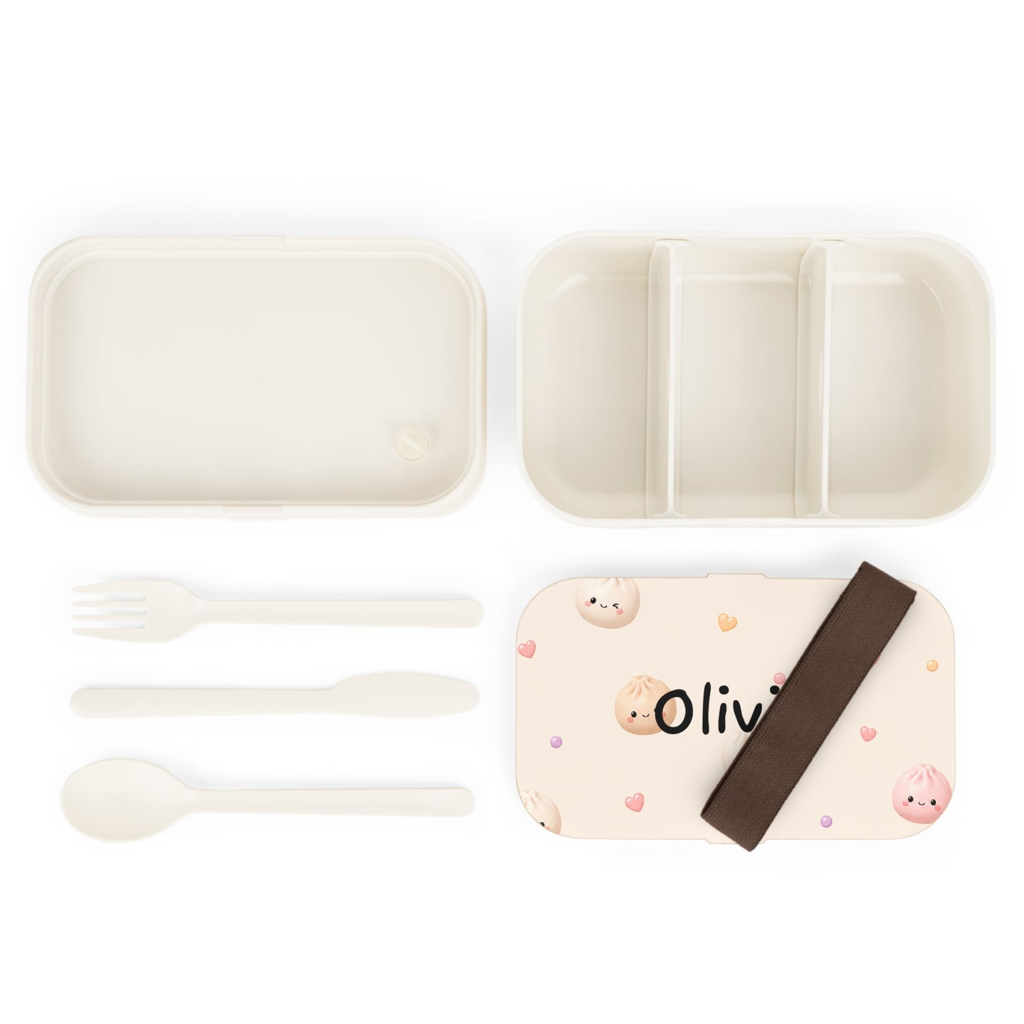 Personalized Dumplings Lunch Box
