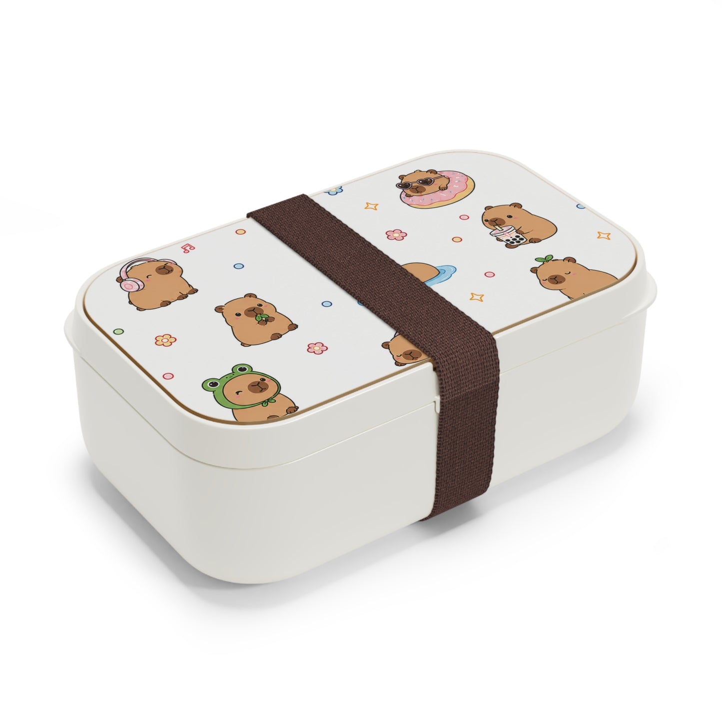 Capybara Lunch box