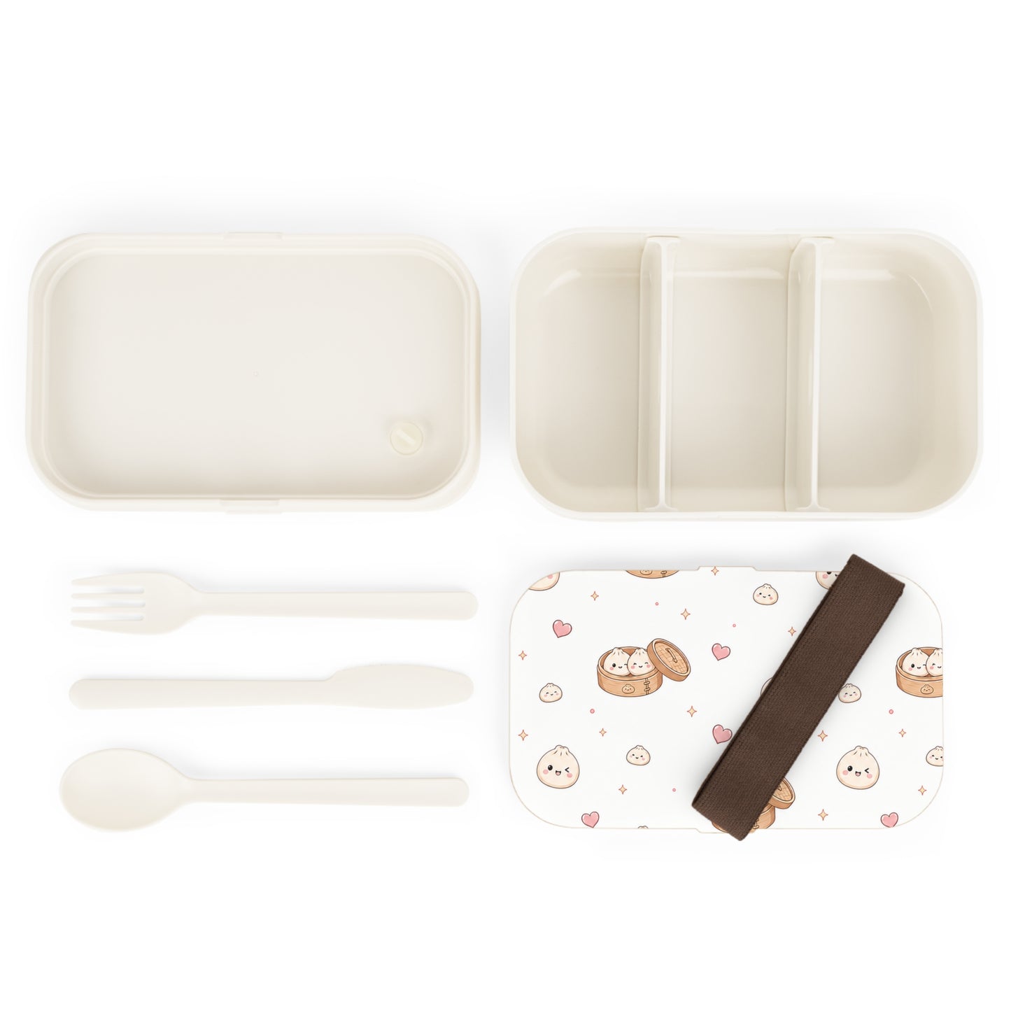 Dumplings Lunch Box