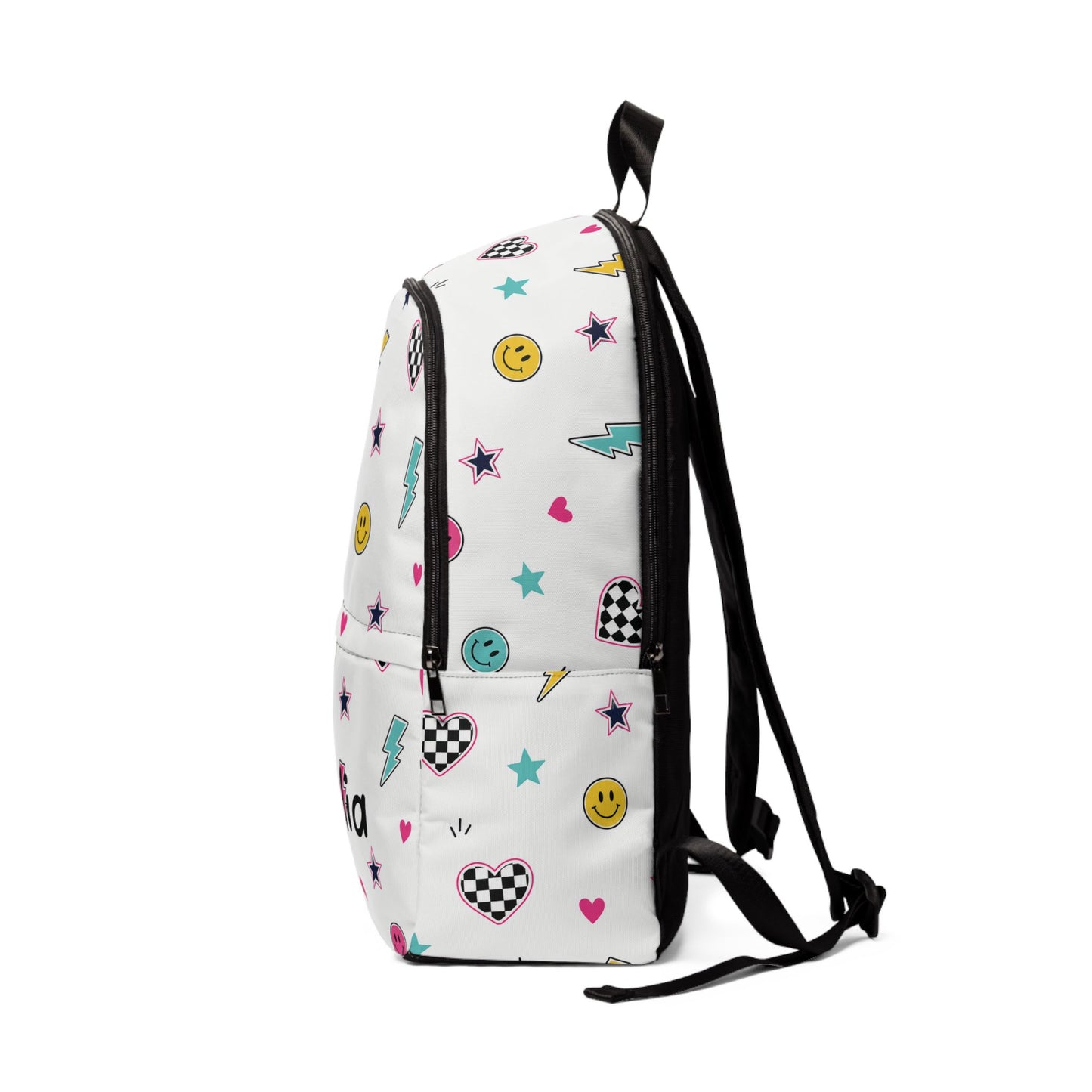 Personalized Preppy Backpack