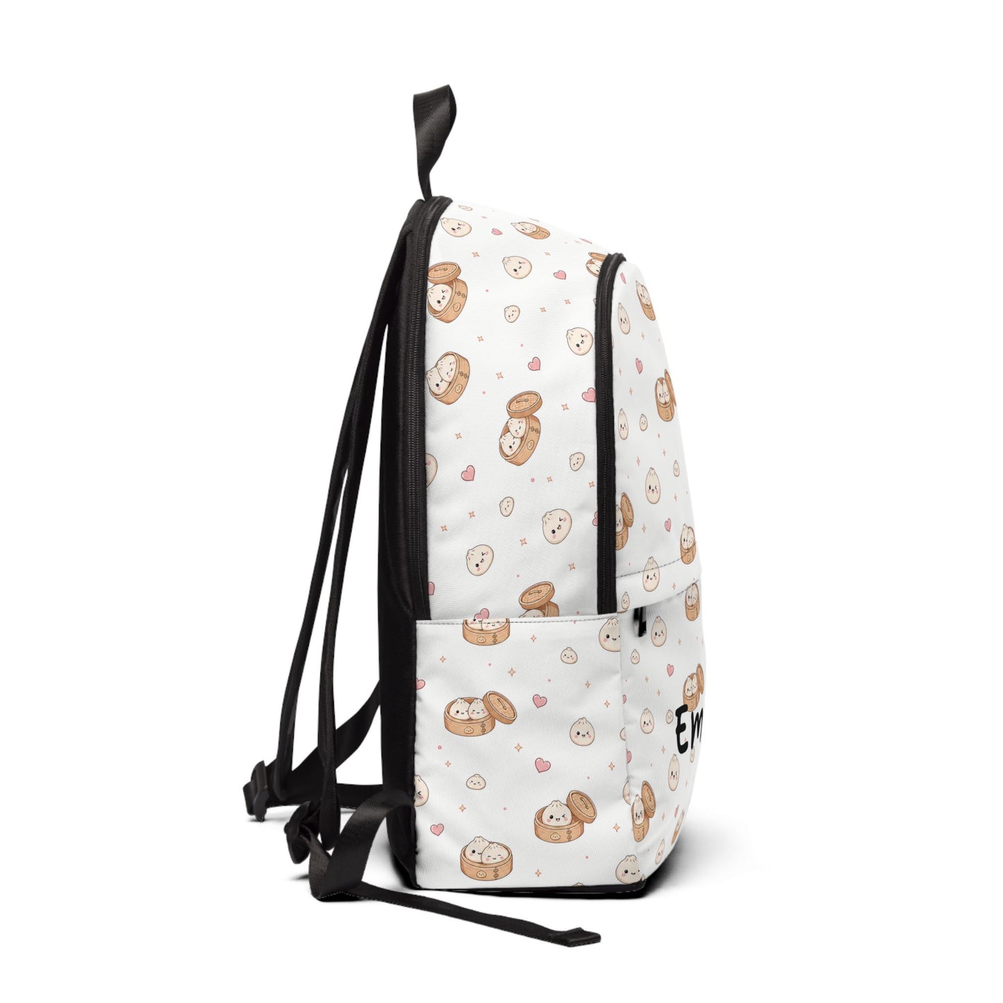 Personalized Dumpling Backpack