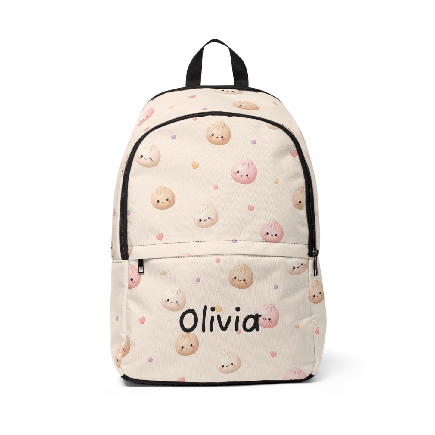 Personalized Dumpling Backpack
