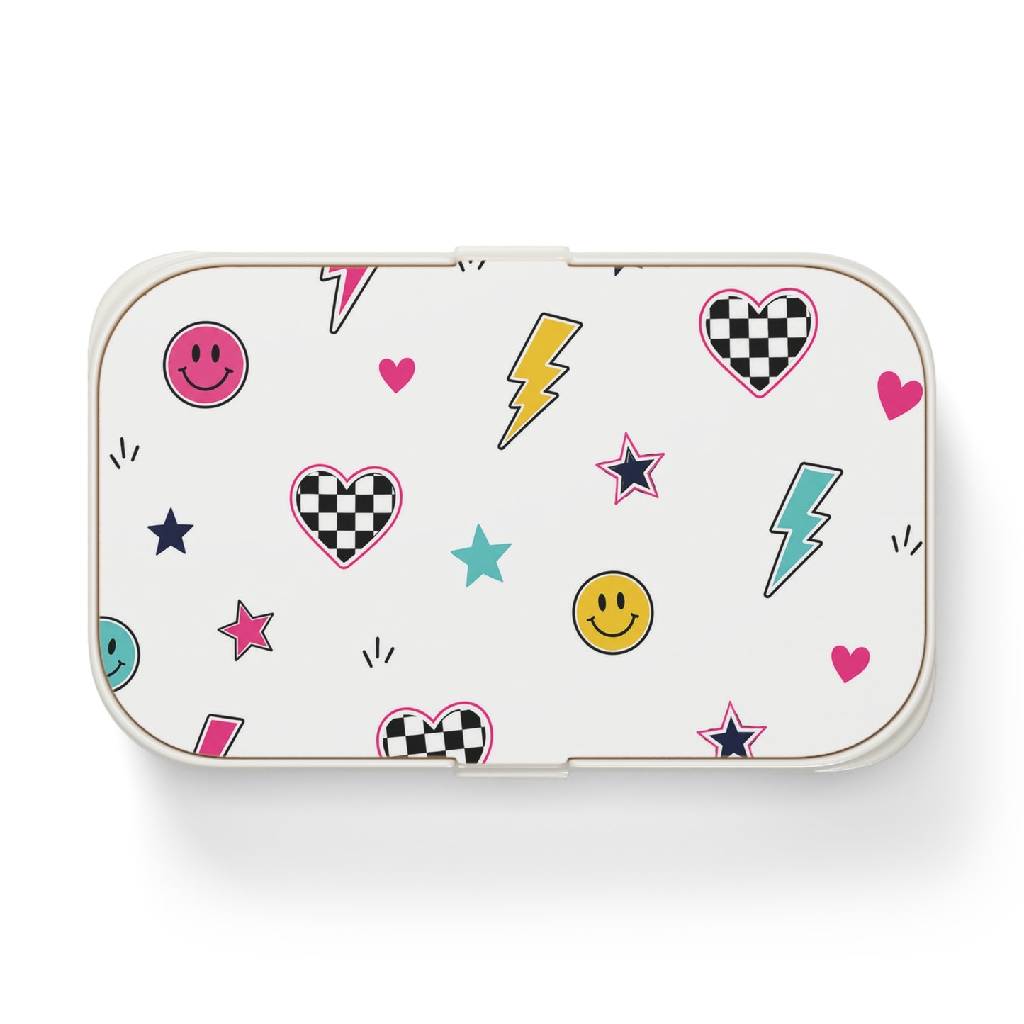 Preppy Lunch box