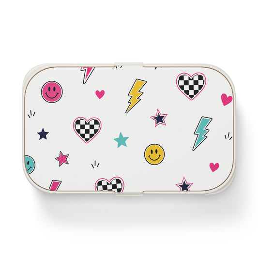 Preppy Lunch box