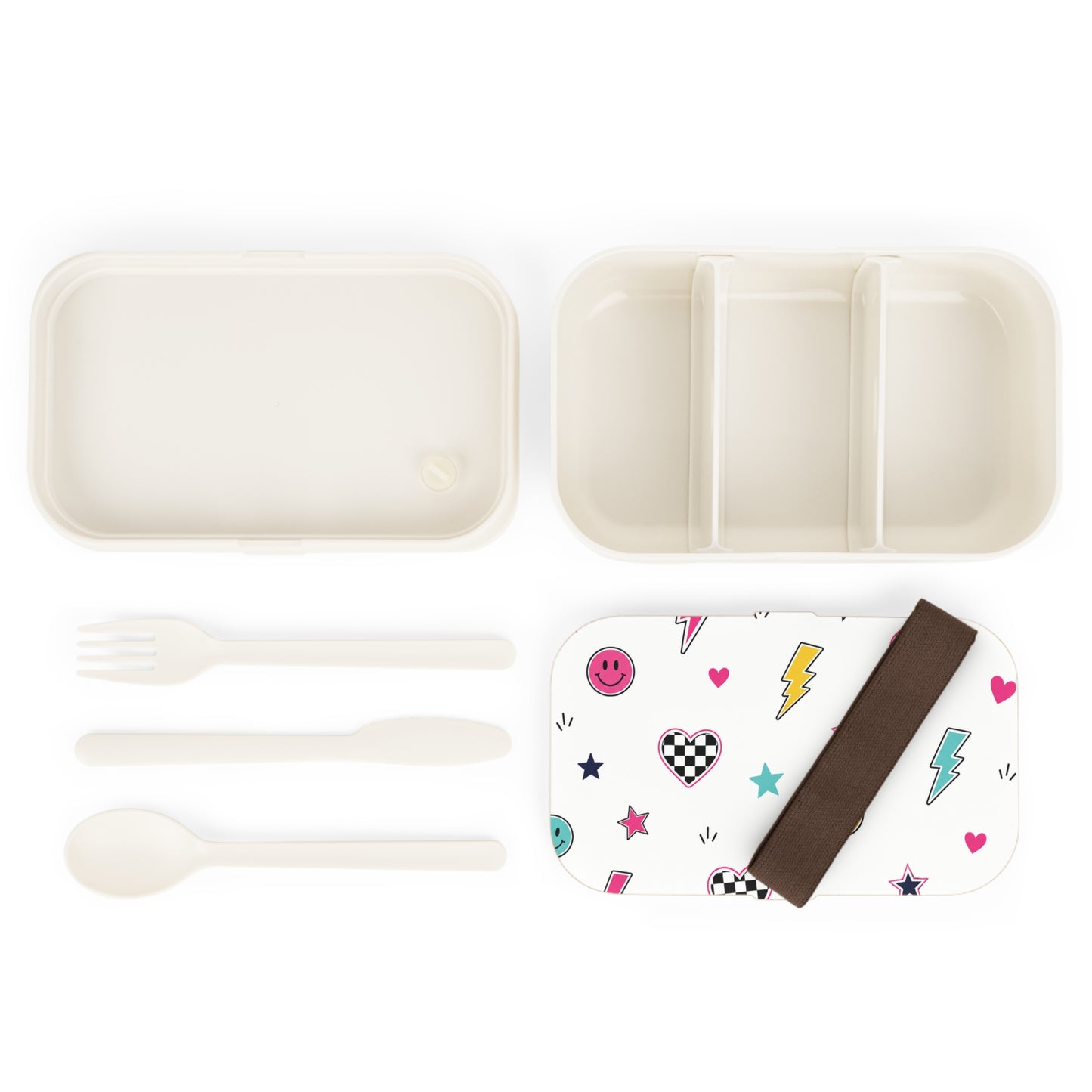 Preppy Lunch box