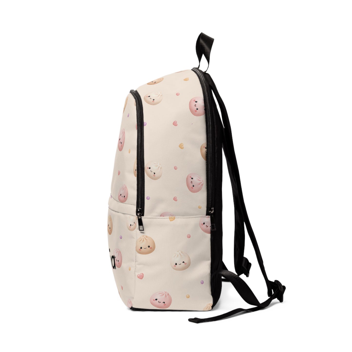 Personalized Dumpling Backpack