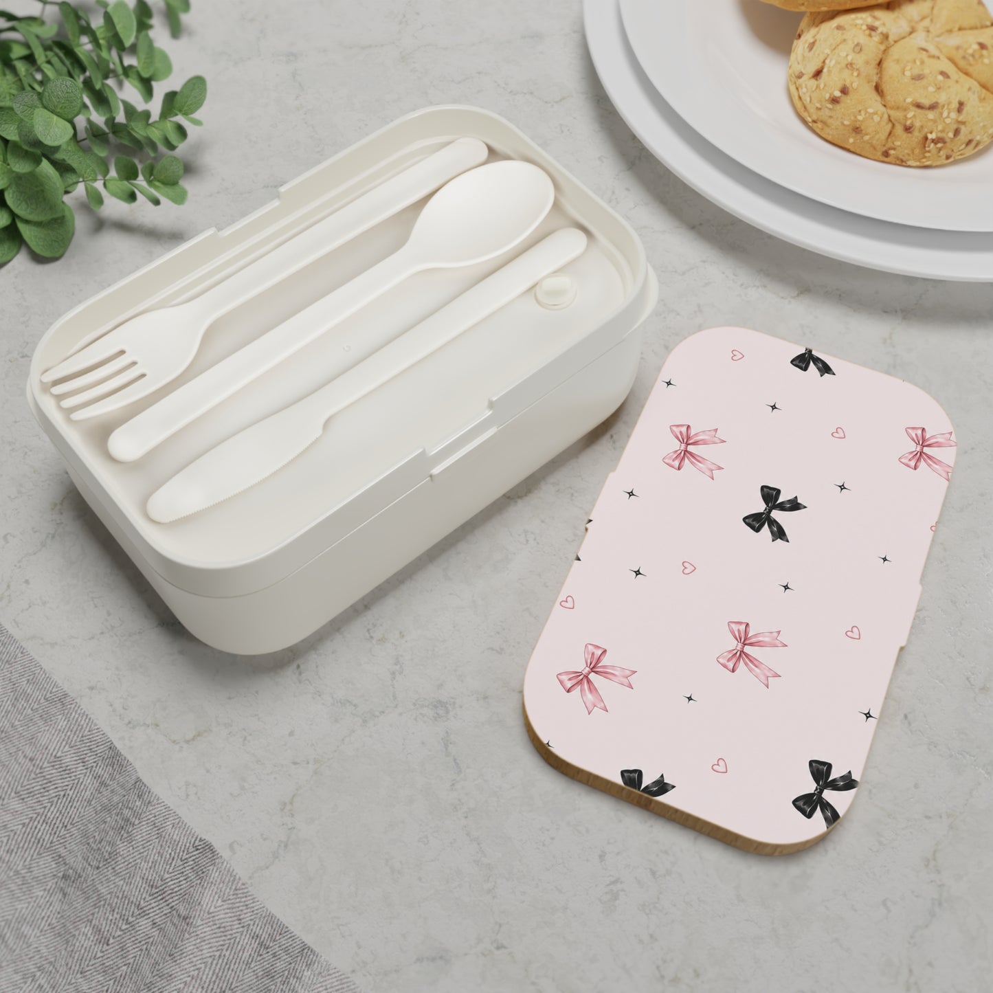 Coquette Lunch Box