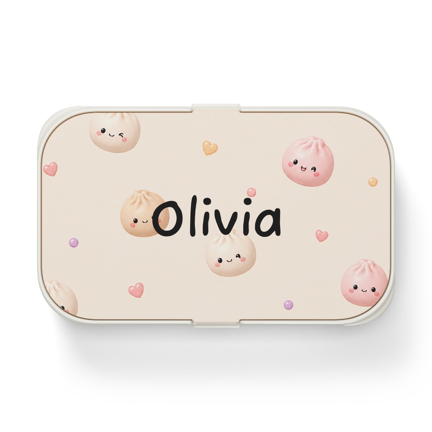 Personalized Dumplings Lunch Box