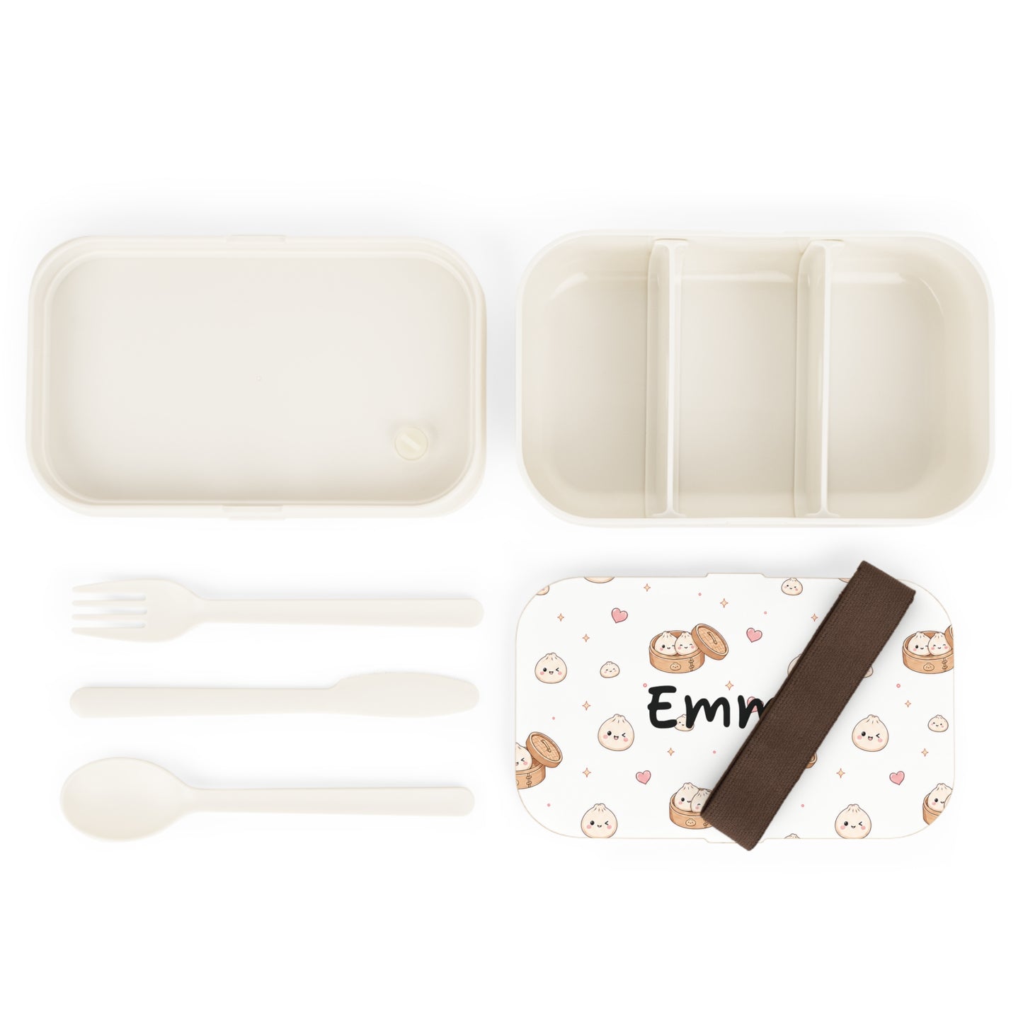 Personalized Dumplings Lunch Box