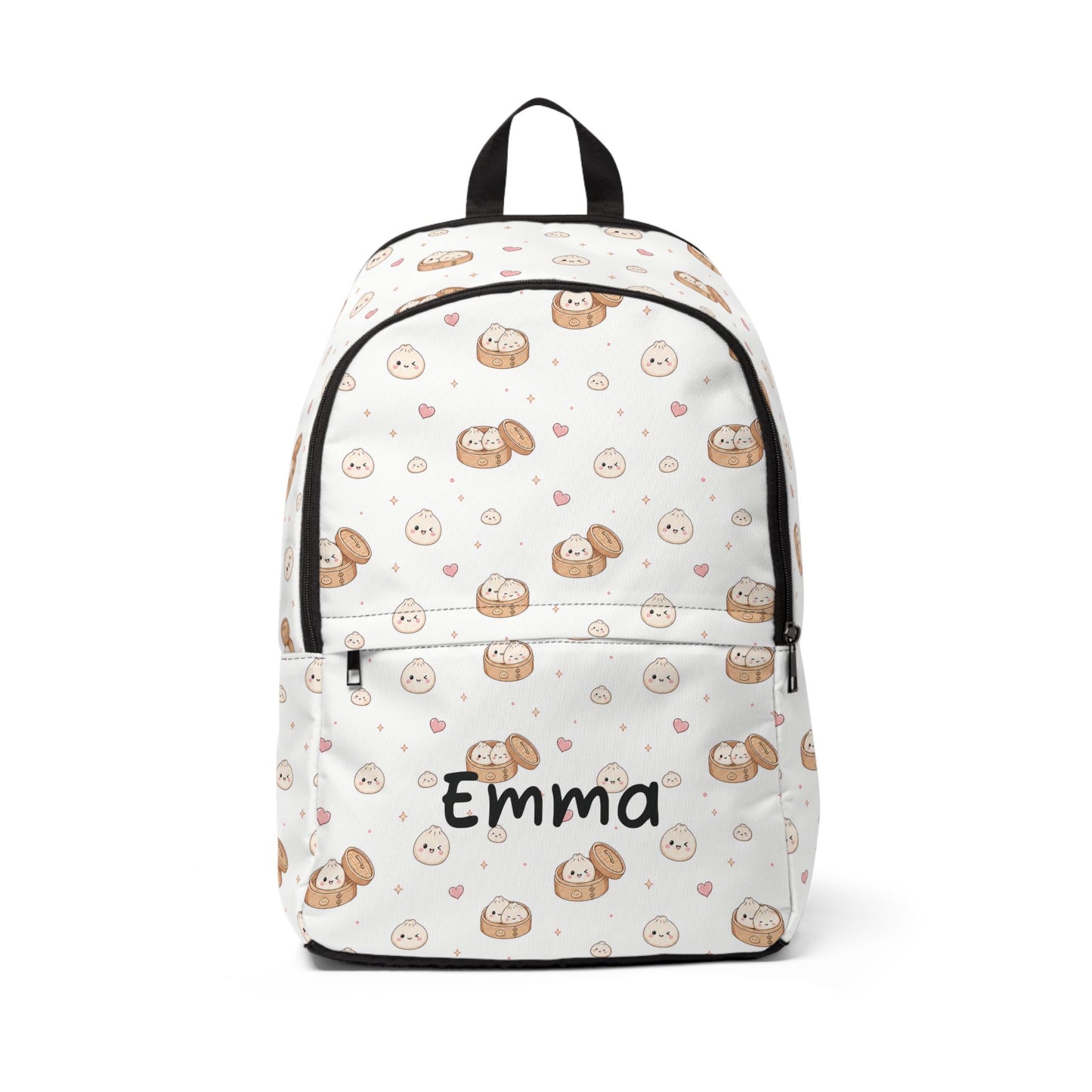 Personalized Dumpling Backpack