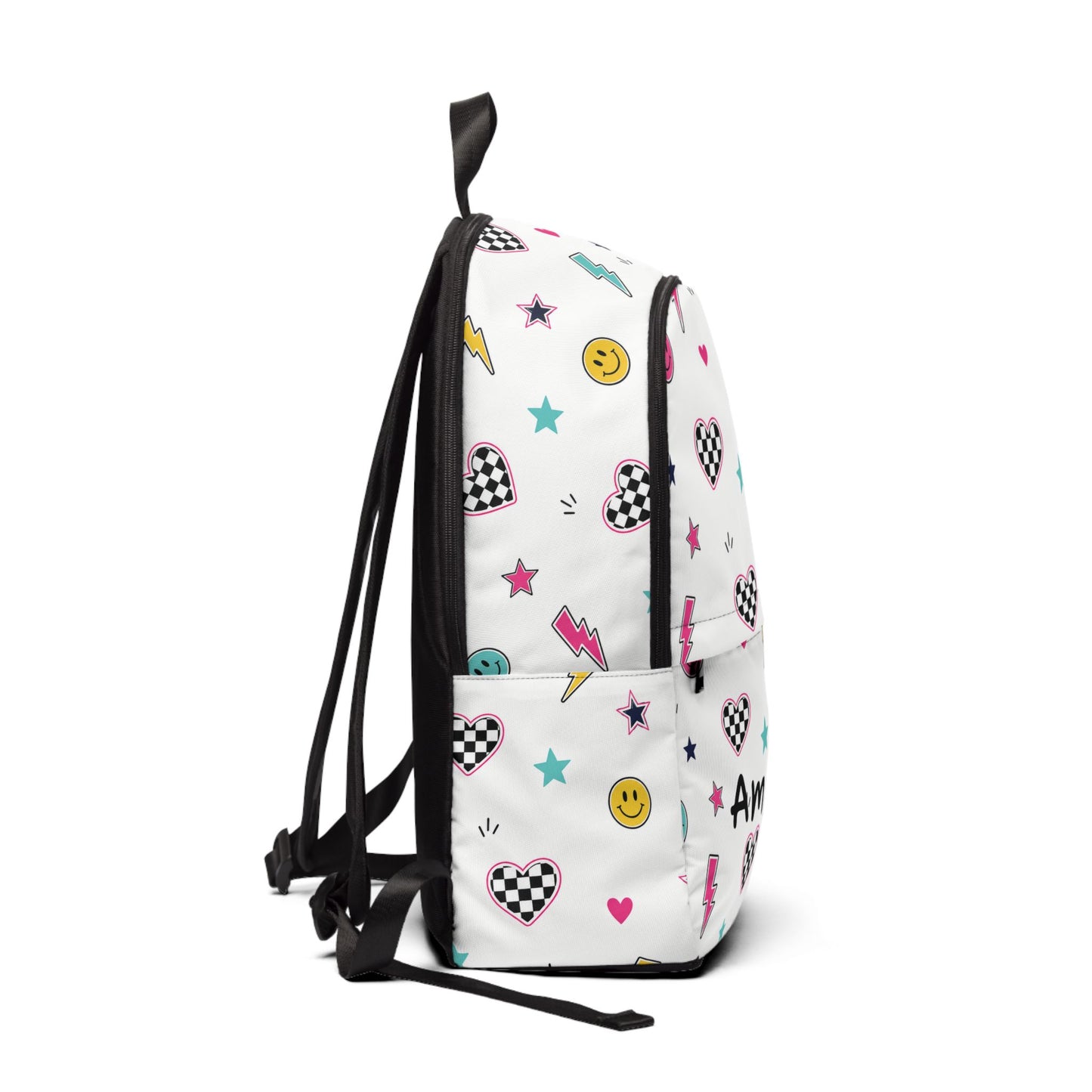 Personalized Preppy Backpack