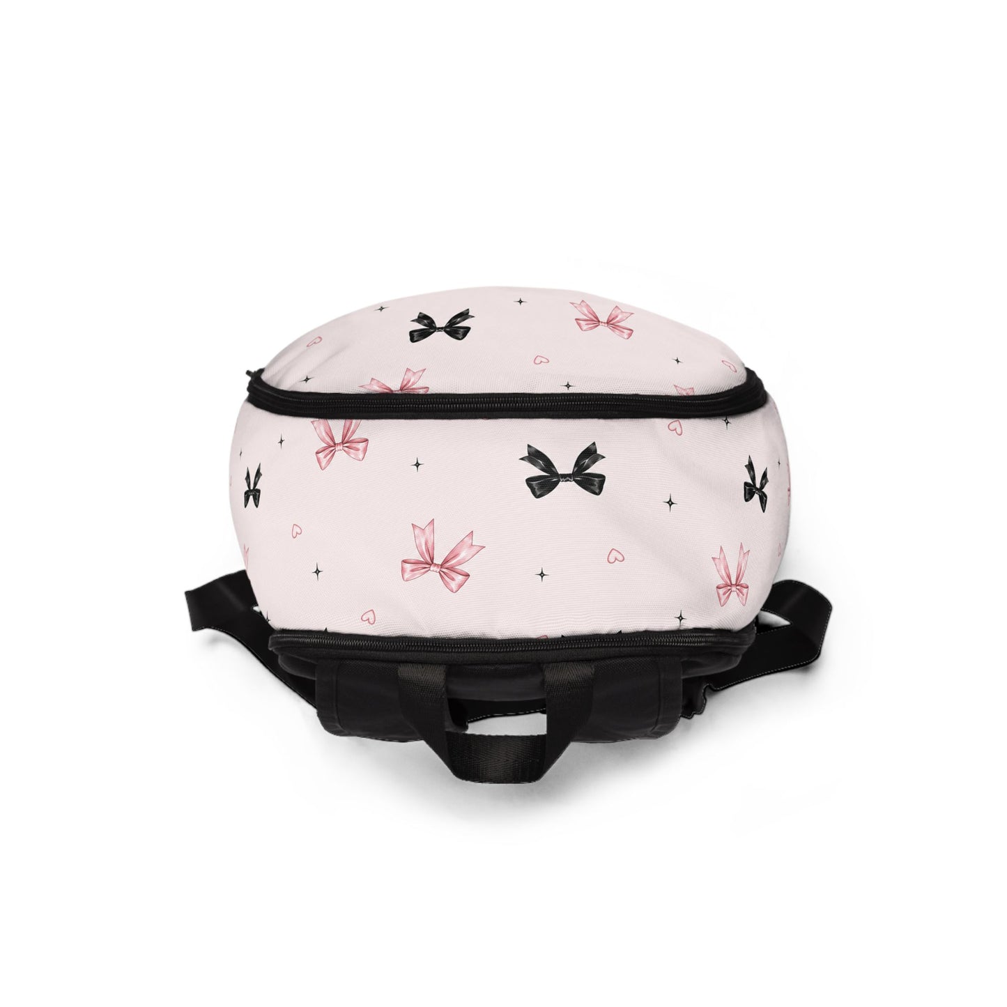 Personalized Coquette Backpack