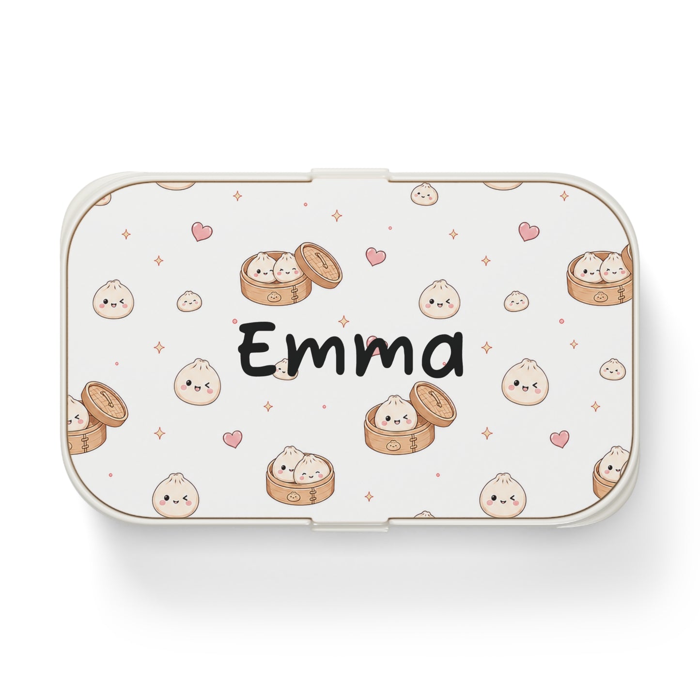 Personalized Dumplings Lunch Box