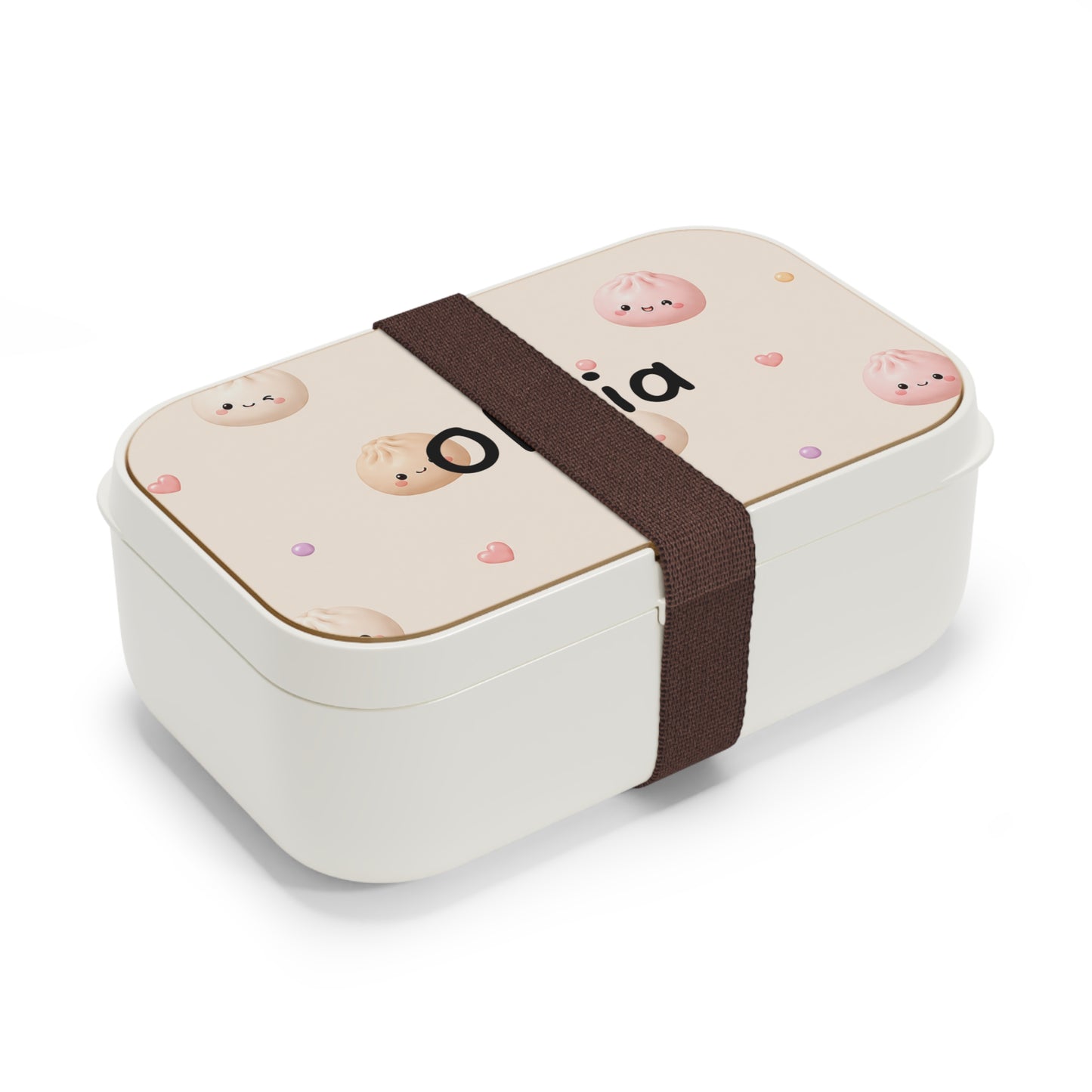 Personalized Dumplings Lunch Box