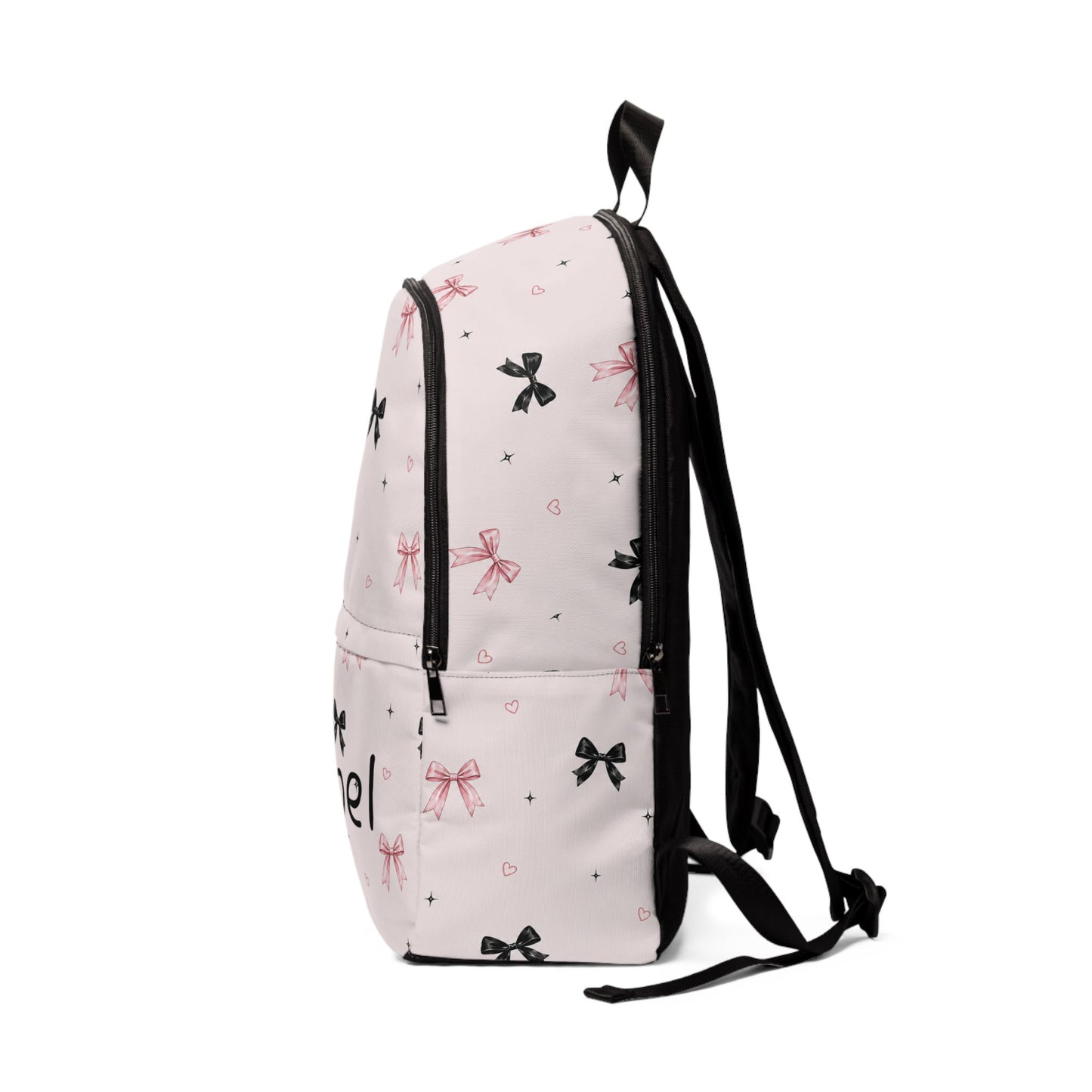 Personalized Coquette Backpack